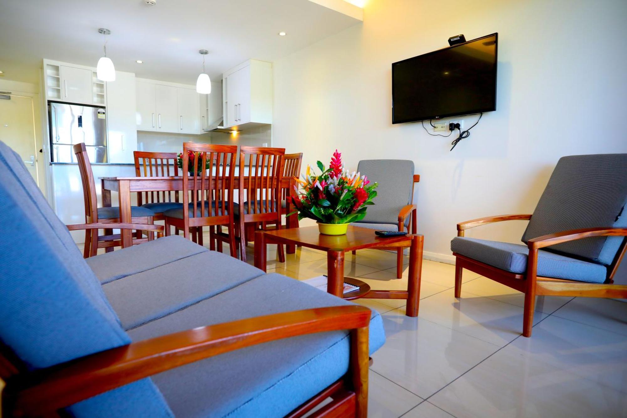 Premiere Apartments Nadi Zewnętrze zdjęcie