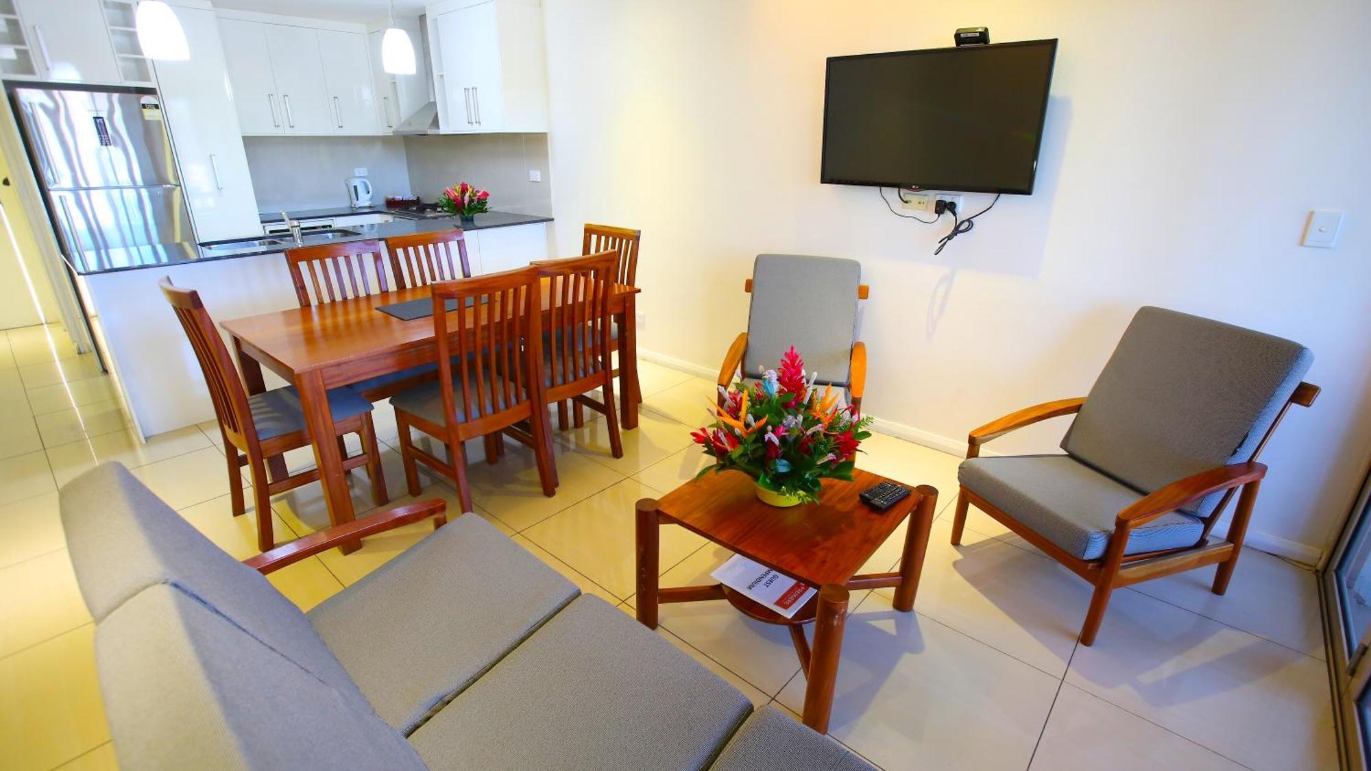 Premiere Apartments Nadi Zewnętrze zdjęcie