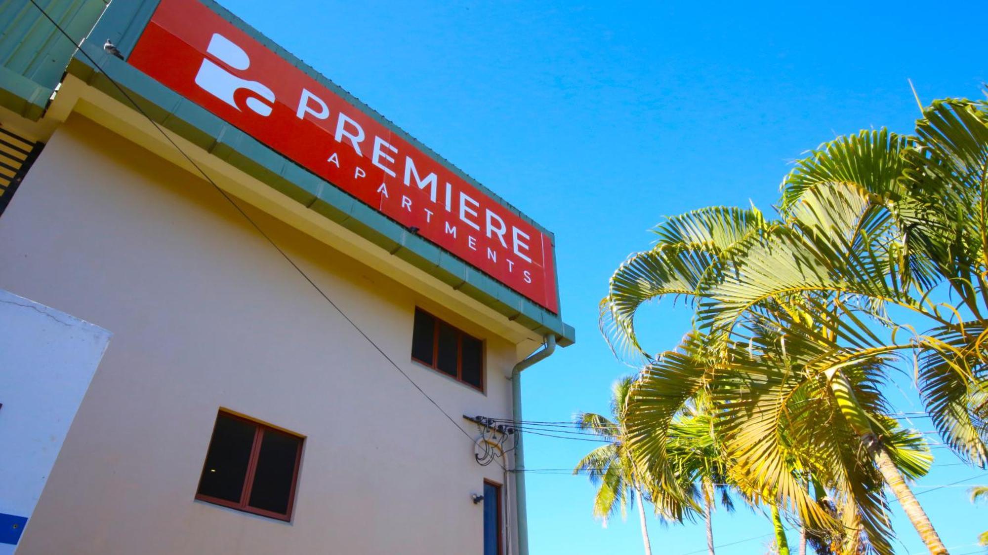 Premiere Apartments Nadi Zewnętrze zdjęcie